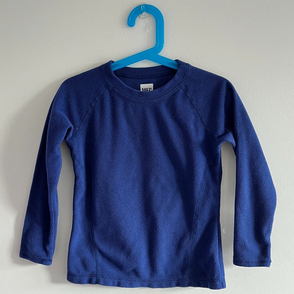 MEC Stratosphere Crew - Kids (size 5)